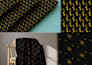 design seamless surface and textile patterns
